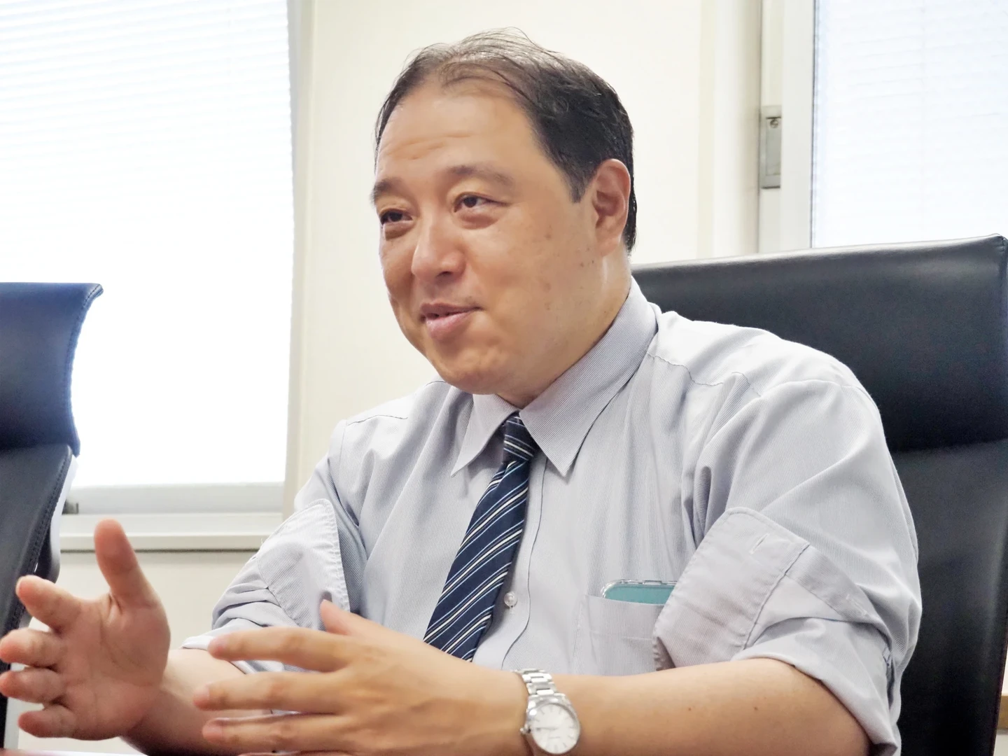 社員インタビュー詳細画像