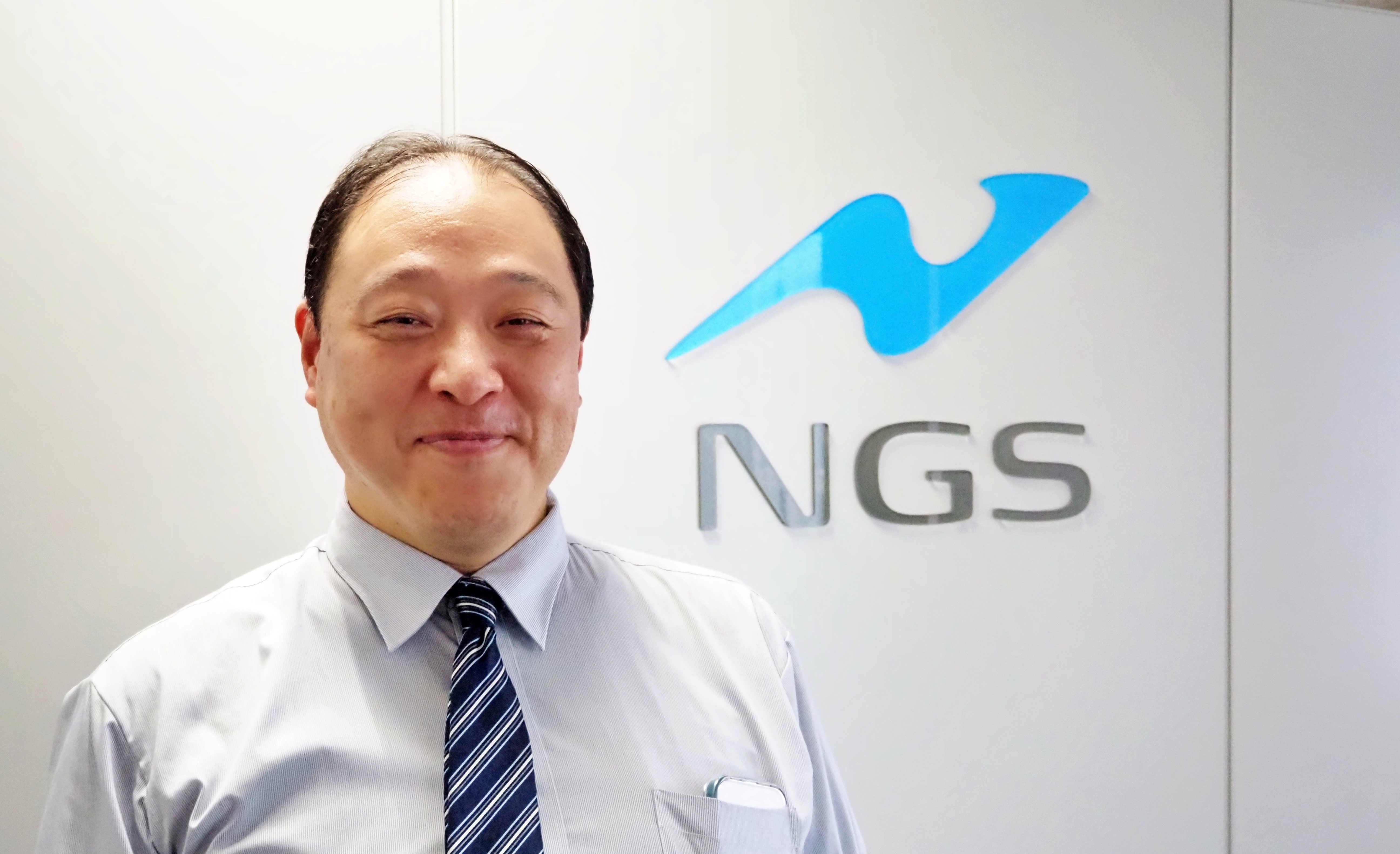 社員インタビュー
