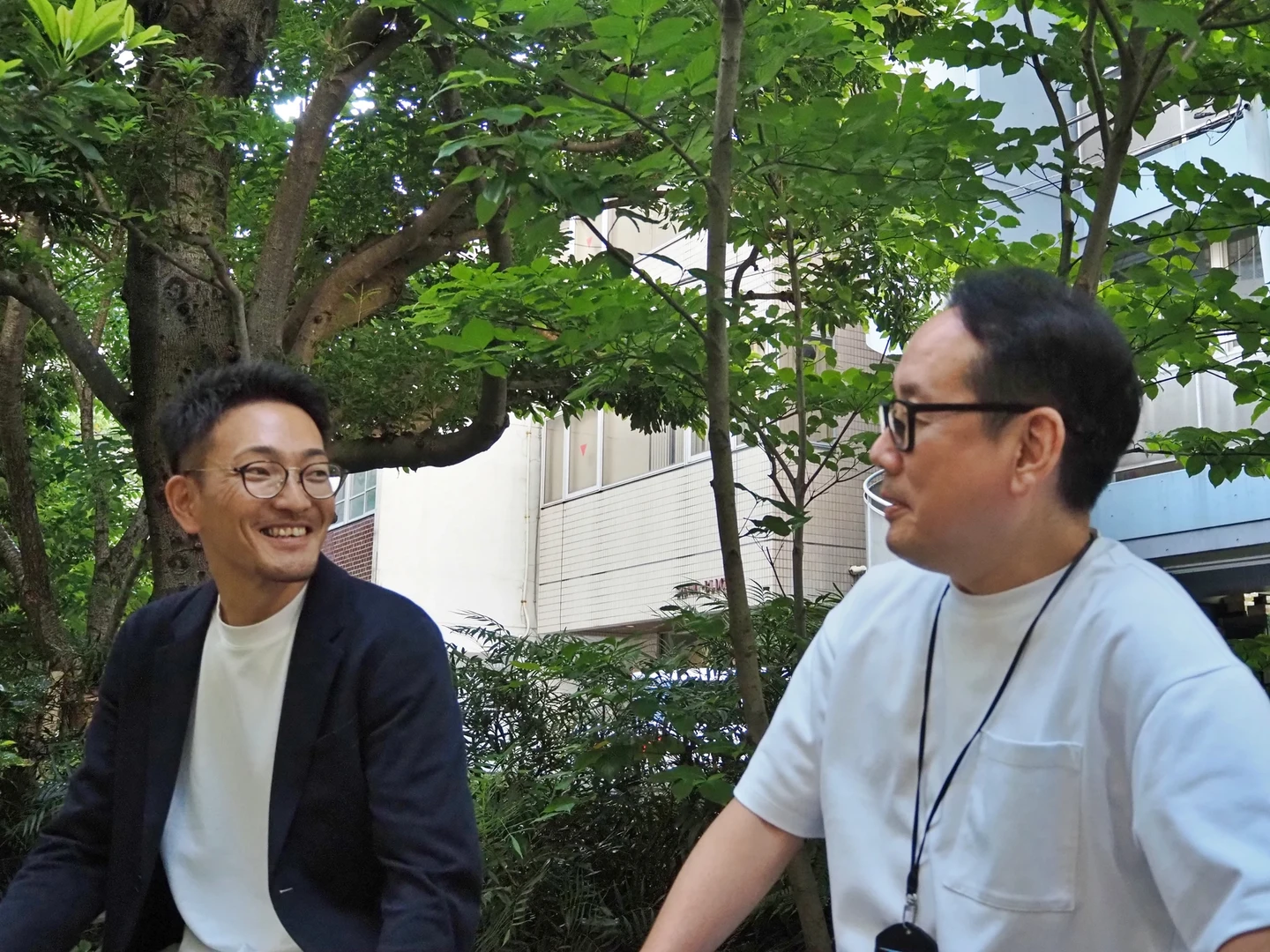 社員インタビュー詳細画像