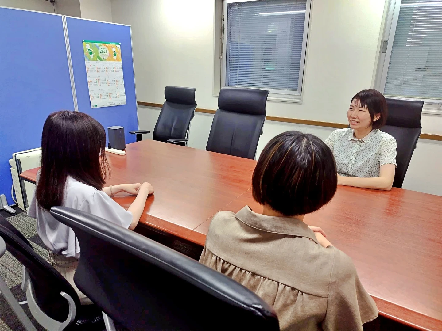 社員インタビュー詳細画像