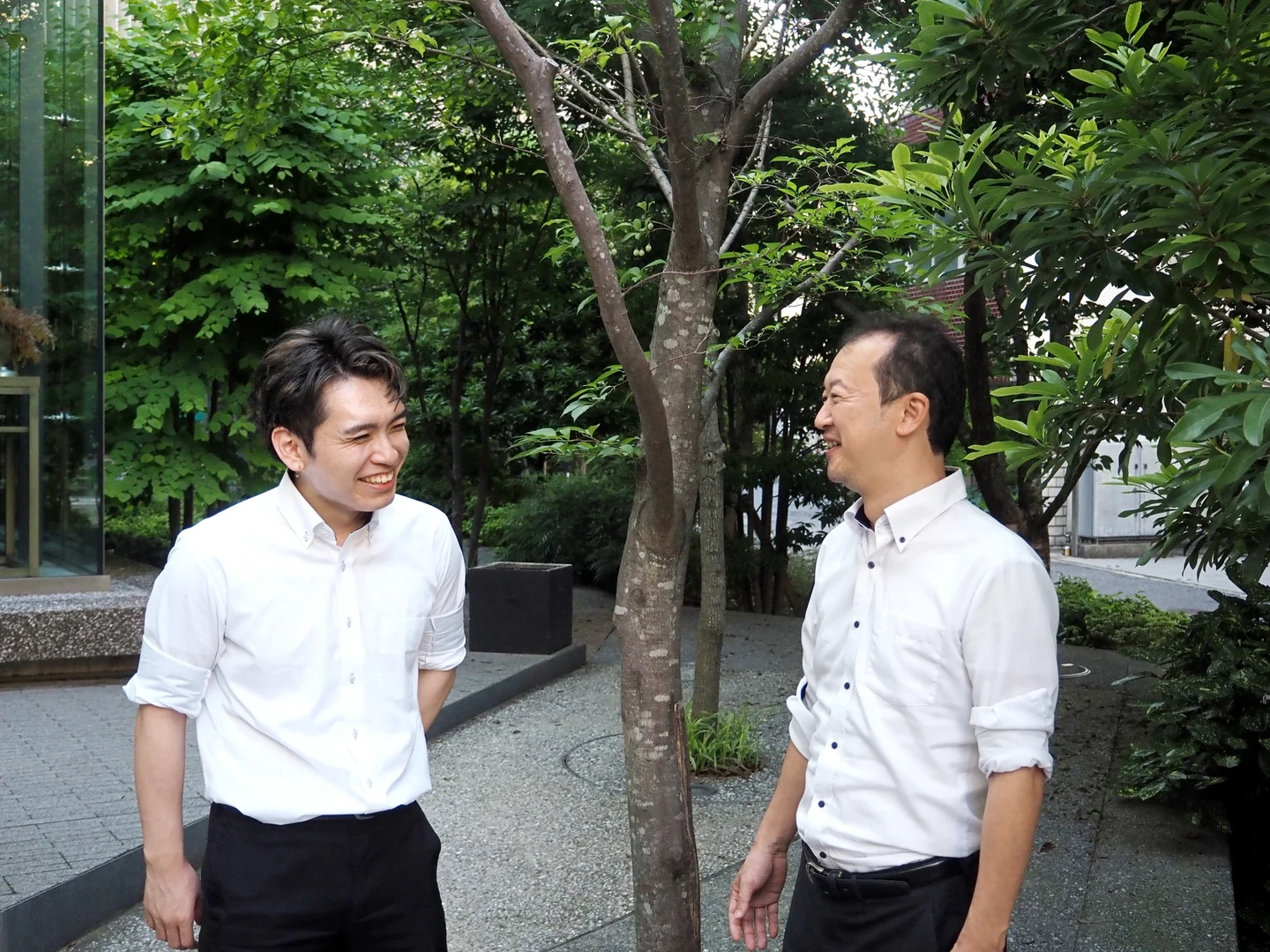 社員インタビュー詳細画像